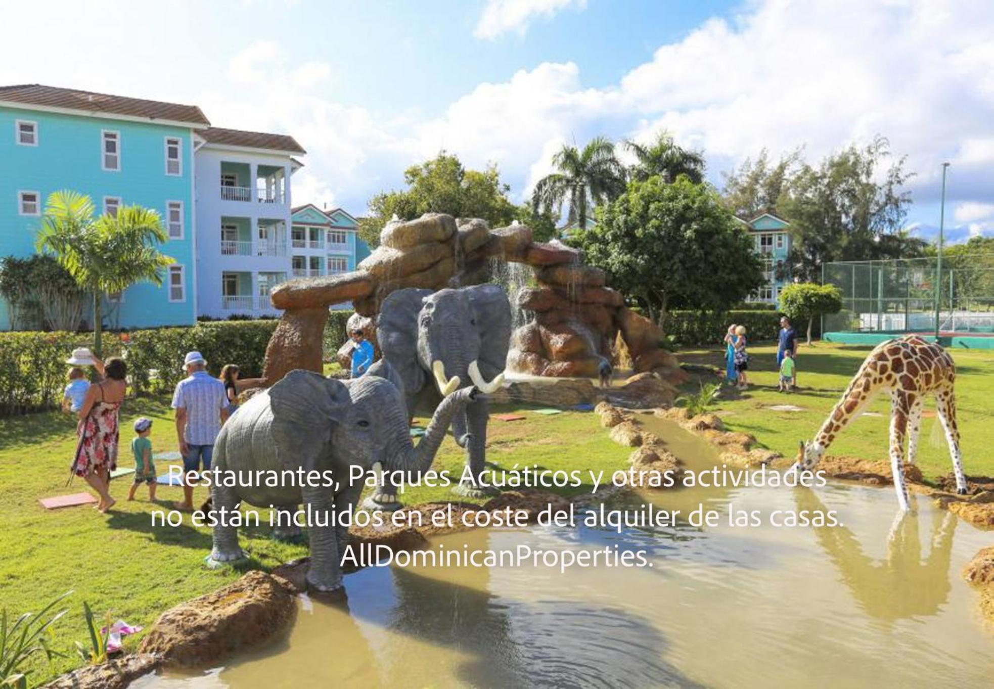 Casa De Familia, Sosua Ocean Village! Exterior foto