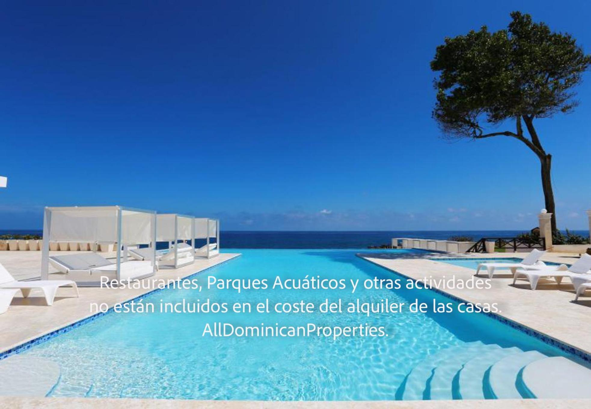 Casa De Familia, Sosua Ocean Village! Exterior foto